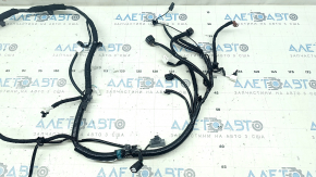 Mazda CX-5 17-25 Electric Trunk Wiring