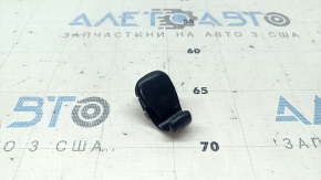 Mazda CX-5 Driver's Sun Visor Hook 17-25 Black