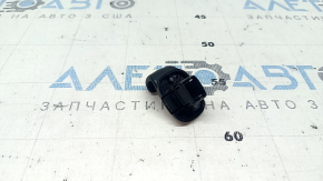Mazda CX-5 Driver's Sun Visor Hook 17-25 Black