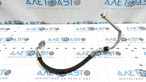 Air conditioning condenser-compressor pipe Audi Q3 83A 19-25 2.0T