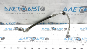 Air conditioning condenser-compressor pipe Audi Q3 83A 19-25 2.0T