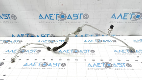 Air conditioning pipe heater-condenser Audi Q3 83A 19-25 2.0T