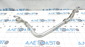 Air conditioning hose compressor-heater second Audi Q3 83A 19-25 2.0T