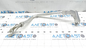 Air conditioning hose compressor-heater second Audi Q3 83A 19-25 2.0T