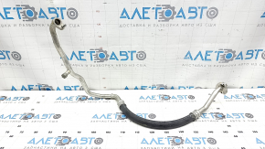 Air conditioning hose compressor-heater first Audi Q3 83A 19-25 2.0T