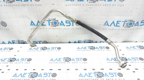 Air conditioning hose compressor-heater first Audi Q3 83A 19-25 2.0T