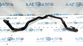 EGR valve sensor for Audi Q3 83A 19-25 2.0T with tube
