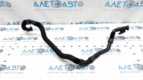 EGR valve sensor for Audi Q3 83A 19-25 2.0T with tube
