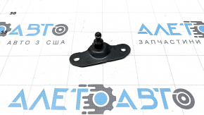 Right tailgate shock absorber bracket for Audi Q3 83A 19-22 on the body
