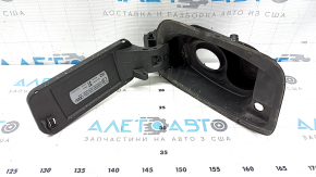 Fuel filler door housing for the Audi Q3 83A 19-25