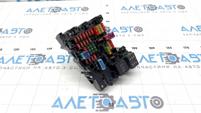 Audi Q3 83A 19-25 dashboard fuse box