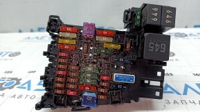 Audi Q3 83A 19-25 dashboard fuse box