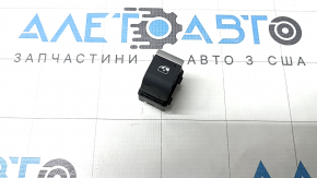 Rear left window lift control for Audi Q3 83A 19-25 chrome