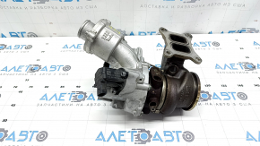 Turbine Audi Q3 83A 19-21 2.0T 46k