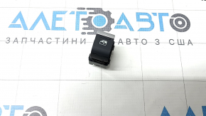 Rear right window lift control for Audi Q3 83A 19-25 chrome