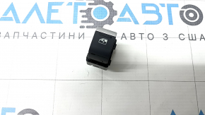 Front right window lift control for Audi Q3 83A 19-25 chrome