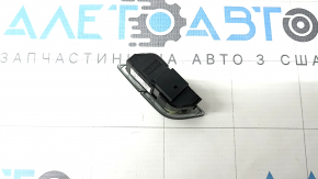 Central door lock button, rear left, Audi Q3 83A 19-25, black