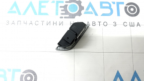 Central door lock button, rear right, Audi Q3 83A 19-25, black