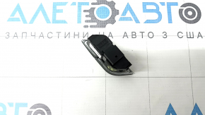 Front left door central lock button for Audi Q3 83A 19-25 black