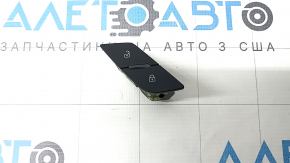 Front right door central lock button for Audi Q3 83A 19-25 black