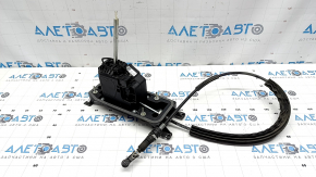 Gearbox shifter Audi Q3 83A 19-25