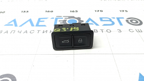 Audi Q3 83A 19-25 trunk lid closing button with lock
