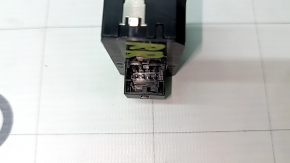 Audi Q3 83A 19-25 trunk lid closing button with lock