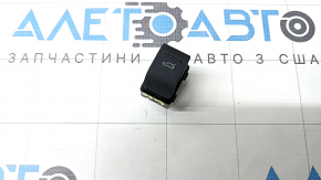 Audi Q3 83A 19-25 interior trunk release button, black
