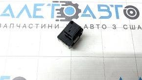 Audi Q3 83A 19-25 interior trunk release button, black