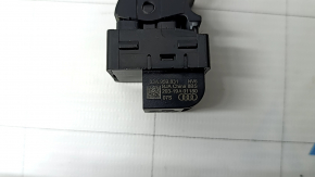 Audi Q3 83A 19-25 interior trunk release button, black