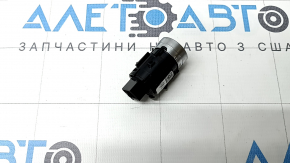 Start-Stop button for Audi Q3 83A 19-25 chrome, scratched
