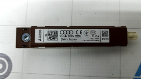 Amplifier Audi Q3 83A 19-25