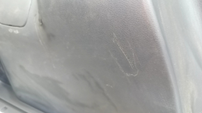 Left Nissan Leaf 18-19 arch trim, black, scratches