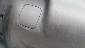 Left Nissan Leaf 18-19 arch trim, black, scratches