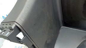 Left Nissan Leaf 18-19 arch trim, black, scratches