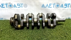 Crankshaft Nissan Rogue 14-16 2.5 K:54.96 W:44.96
