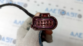 Audi Q3 83A 19-25 rear bumper wiring harness for parking sensors, BSM, and foot-operated tailgate sensor, brown