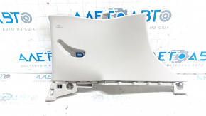 Nissan Leaf 18-24 right rear pillar trim, gray