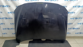Naked hood Mazda CX-5 17-24 steel, black 41W, chips, sand