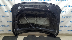 Naked hood Mazda CX-5 17-24 steel, black 41W, chips, sand