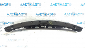 Nissan Leaf 18-24 black tailgate trim with scratches