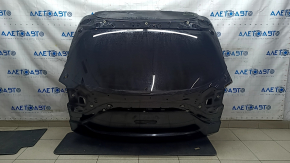 Mazda CX-5 17-24 Electric Tailgate with Glass, Black, 41W