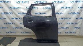 Mazda CX-5 17-24 Black 41W Rear Right Door