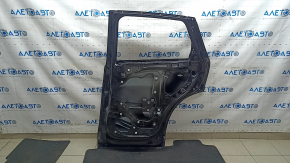Mazda CX-5 17-24 Black 41W Rear Right Door