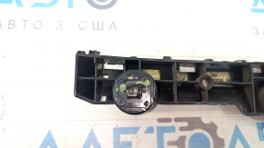 The front right bumper mount for a Nissan Leaf 18-24 is broken.
