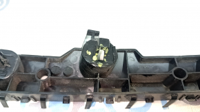 The front right bumper mount for a Nissan Leaf 18-24 is broken.