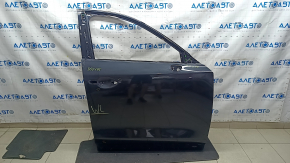 Mazda CX-5 17-24 black 41W front right door, bare, bumpers
