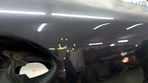 Mazda CX-5 17-24 black 41W front right door, bare, bumpers