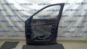 Mazda CX-5 17-24 black 41W front right door, bare, bumpers
