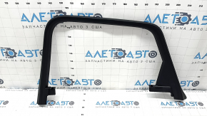 Audi Q3 83A 19-25 black inner rear right door frame